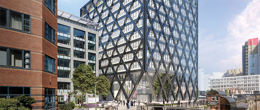 Plans in for Four New Bailey