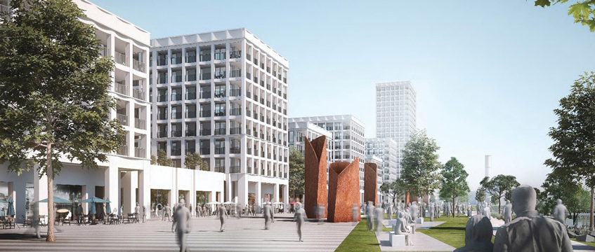 Nama picks Johnny Ronan and Colony for Irish Glass Bottle site