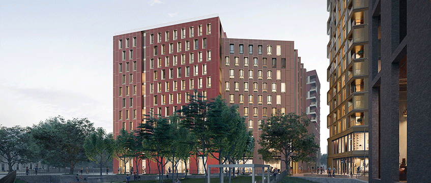 Get Living investors raise £410m for BTR expansion