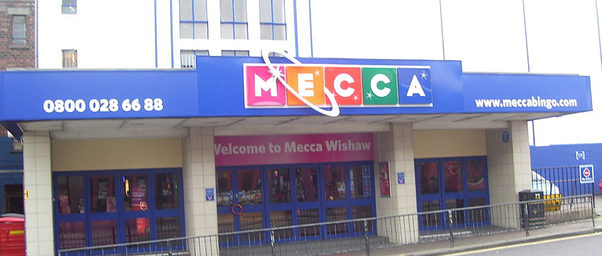 Mecca bingo clubs to start reopening