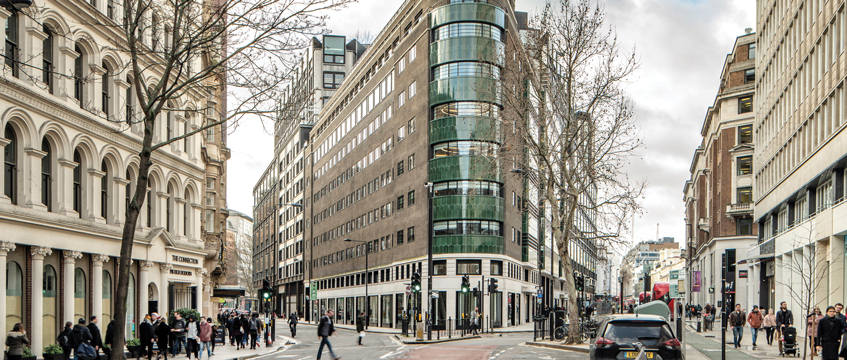Singaporean investor snaps up 1 New Oxford Street