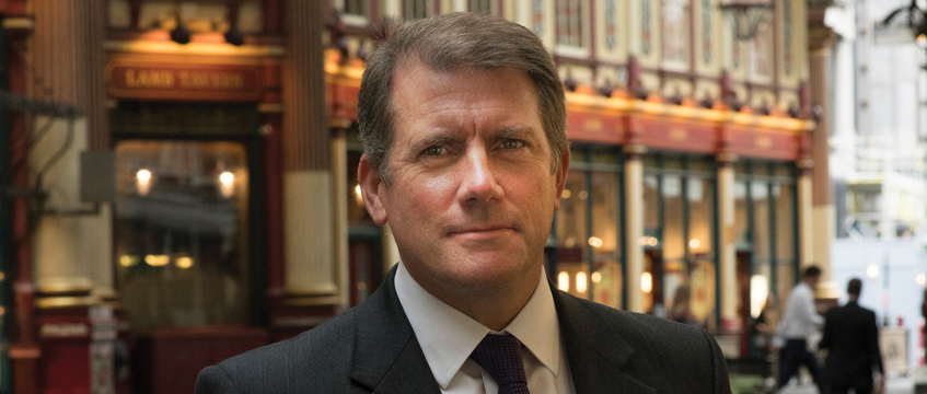 GSA chief steps down to pursue new venture