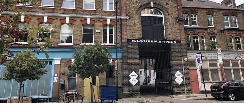 Investec finances Brixton office refurb