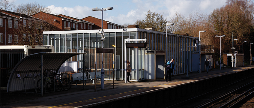 Network Rail seeks ideas for post-Covid station communities