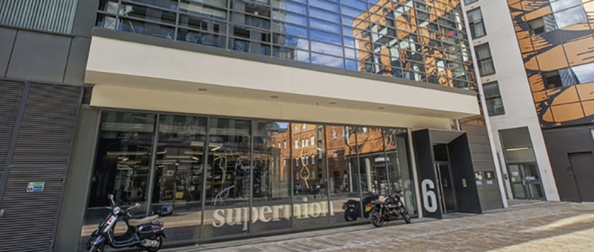 Hampshire County Council bags Farringdon office block