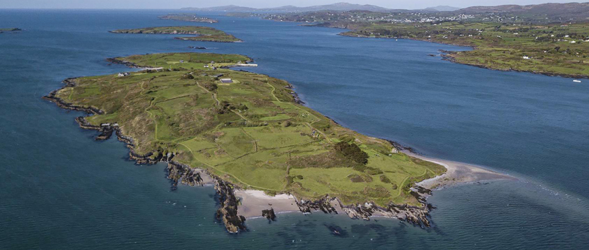 Diary: My lovely Horse Island