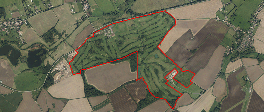 Terra and Hayfield partner on £500m Bedfordshire garden village