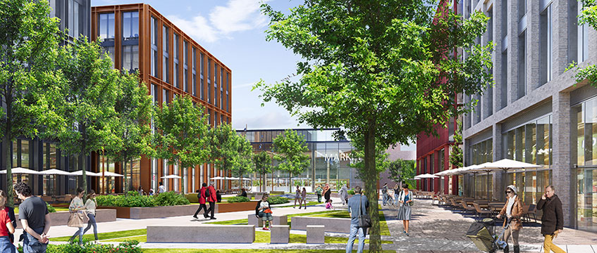 Muse submits plans for £1bn Birkenhead regen