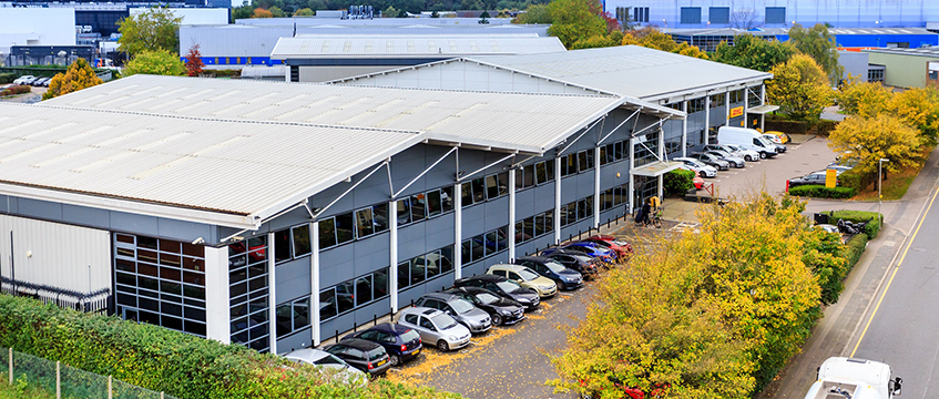 Orchard Street buys South East industrial estate