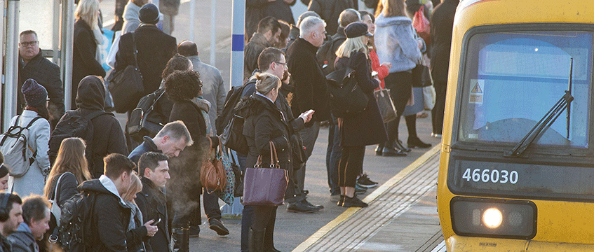 Local workspaces top wish list for London commuters