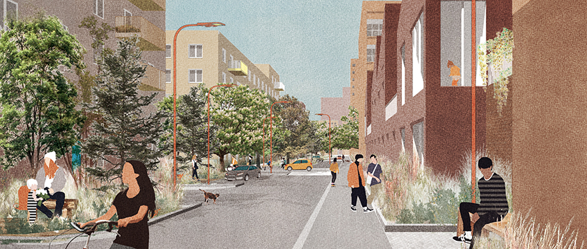 Peabody plans 1,950 homes at Lesnes Estate regen