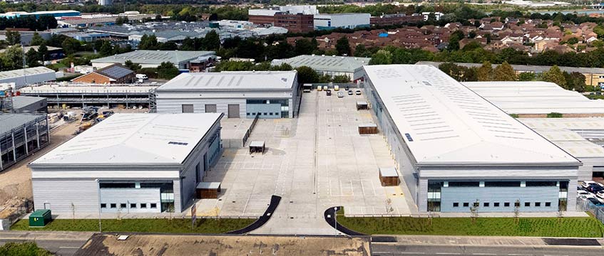 Orchard Street acquires Portsmouth industrial estate