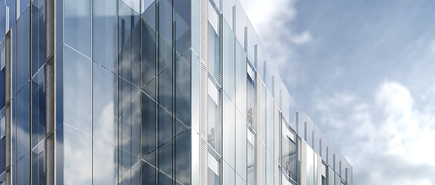 Plans approved for 32-storey student tower in Leeds 