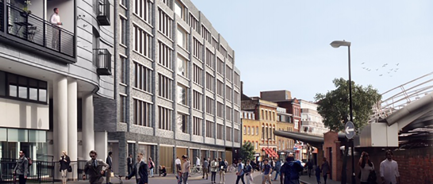 JA Kemp secures 38,000 sq ft Farringdon HQ