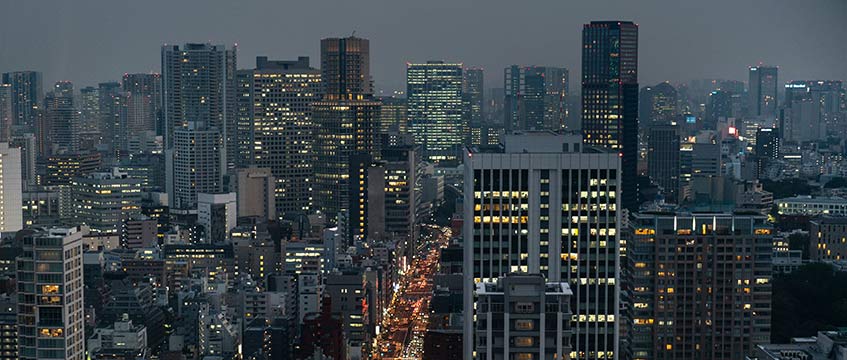 Longevity Partners opens Tokyo office