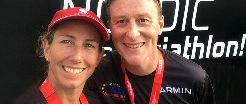 Benson Elliot pays tribute to Trish Barrigan