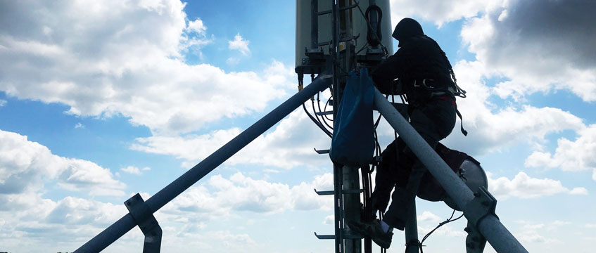 Sharing rights in telecoms agreement are case-specific