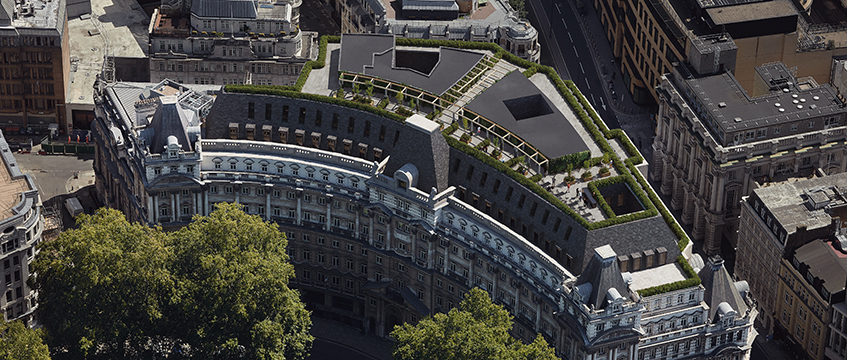 London Wall redevelopment up for sale for £160m