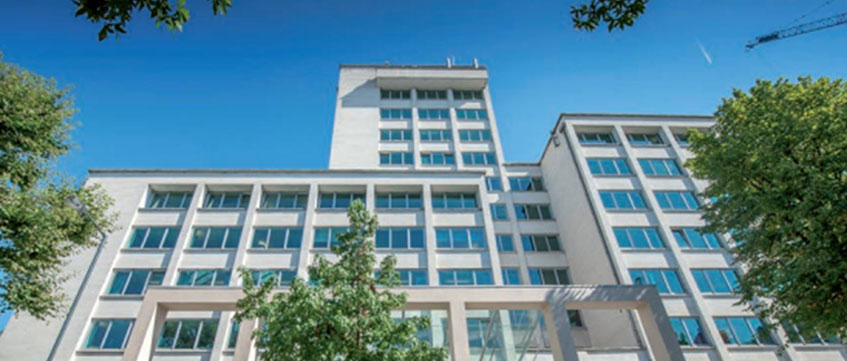 Federated Hermes signs tenants for Hammersmith office block