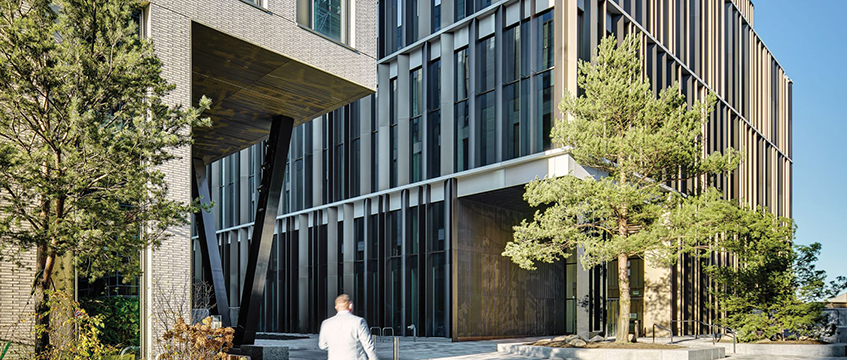 Microsoft signs for Dublin hub