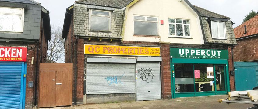 Birmingham council puts tranche of properties on the block at Bond Wolfe sale