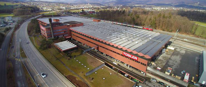 Stoneweg acquires Swiss logistics centre