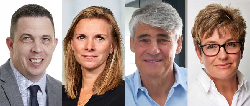 People and companies: BizSpace appoints CEO