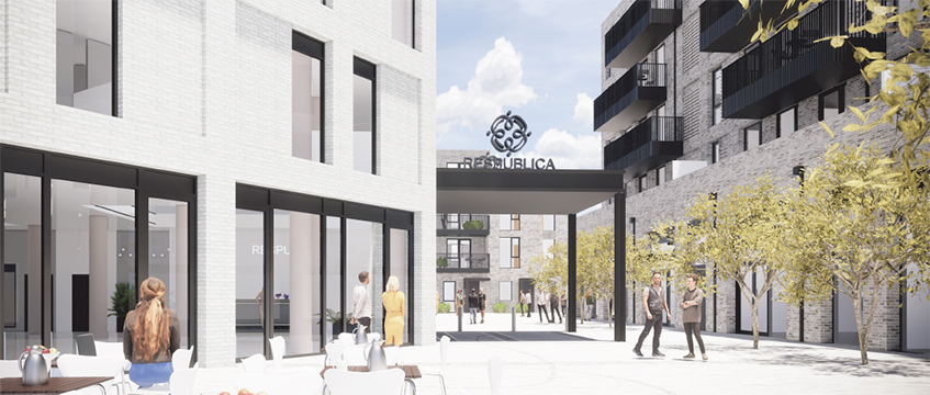 Mixed-use Camberwell scheme gets go-ahead