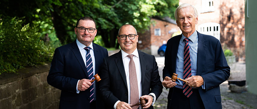 SDL’s August auction raises £14.5m
