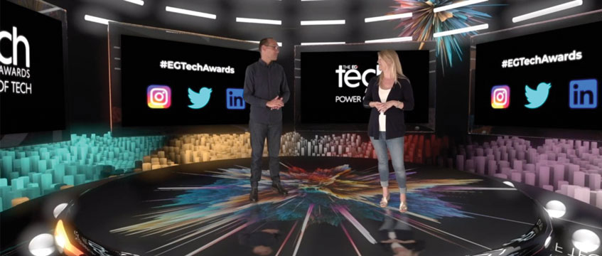 Tech’s leading lights: who’s made it on to the EG Tech Awards shortlist?