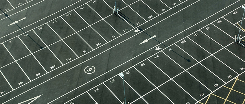 Parking space start-up raises £5m