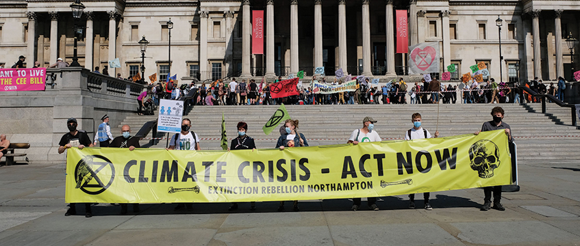 How smaller developers can steal a march on the path to net-zero carbon