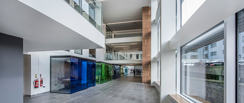 Kennedy Wilson completes $165m sale of Dublin office block