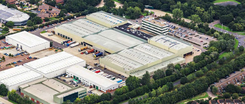 Regional REIT sells Basildon industrial and office park