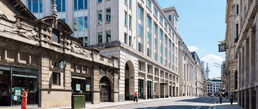 City’s Capital House on the market for £145m
