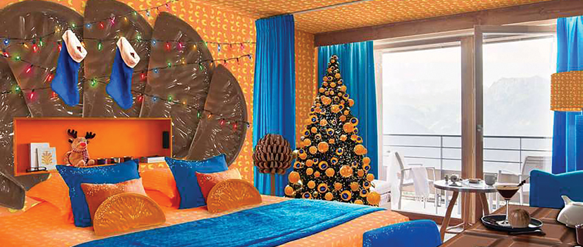 Diary: Orange you glad you came?