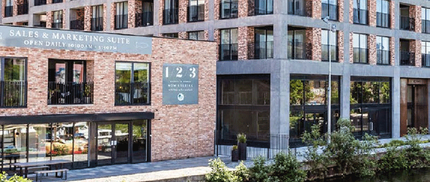 Hill Group plans £300m London land spree