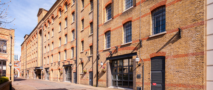 Electric car company charges up HQ at Schroders scheme