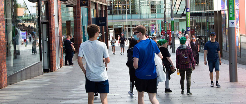 Liverpool ONE leads rallying call to help local firms survive tier three