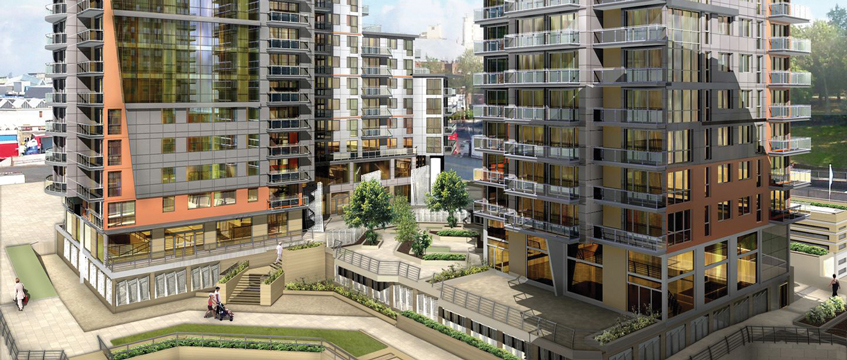 Investec backs Woolwich scheme with £36m