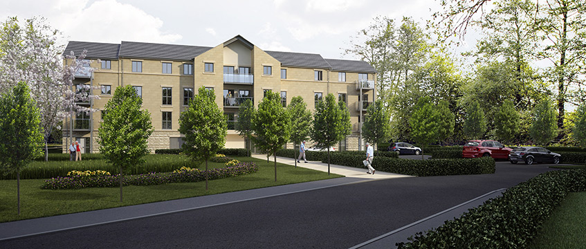 McCarthy & Stone partners with Anchor Hanover on £125m portfolio