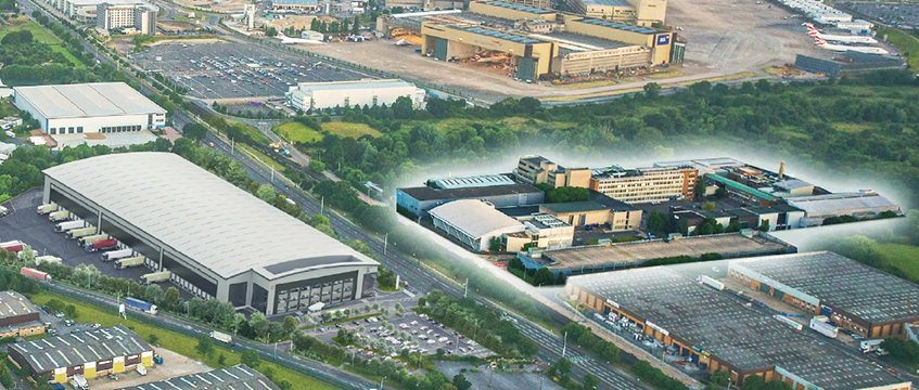 Oxford Properties launches £3bn European logistics strategy