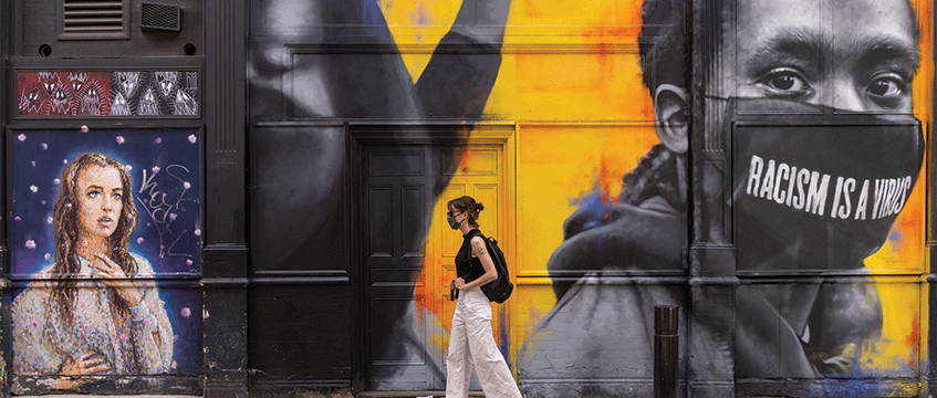 EG race survey reveals ‘appalling’ insight into discrimination within industry