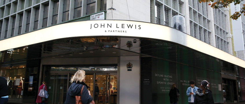 John Lewis gets consent to turn Oxford Street flagship space into offices