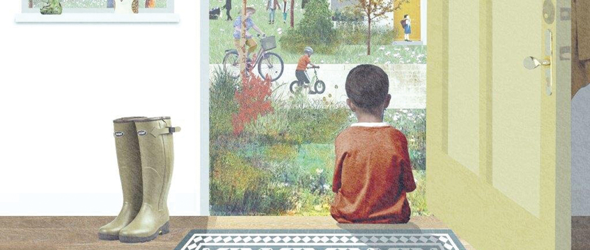 Future of UK Cities: How urban living can support wellbeing