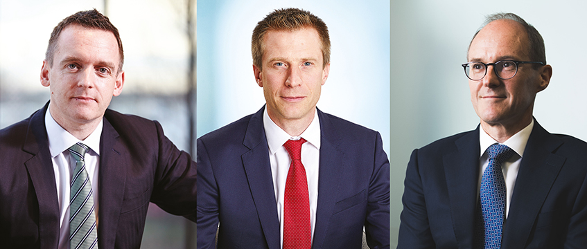Real estate’s top CEOs on mental health support