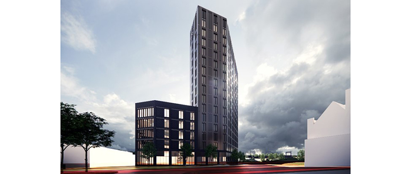 Harrison Street and Torison agree £200m student joint venture
