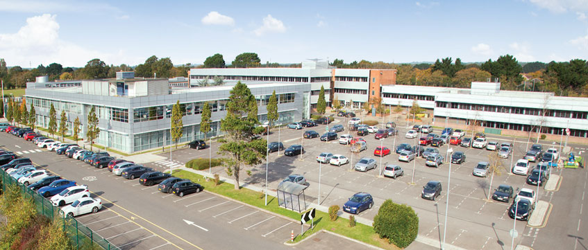 BAE Systems’ Dorset campus sold for £29.1m