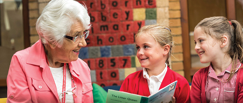 Charity and social: New McCarthy & Stone Foundation champions the elderly