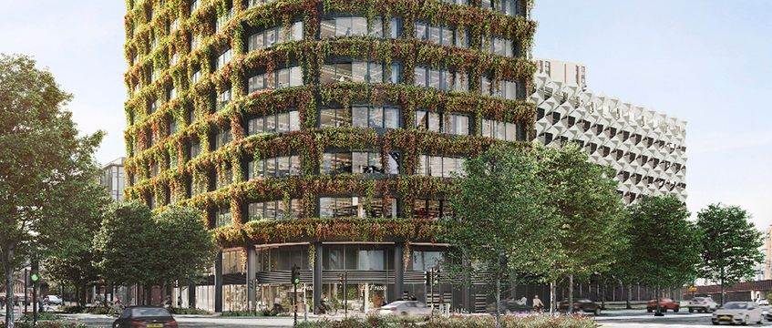 ECF reveals plans for 113,000 sq ft New Bailey office